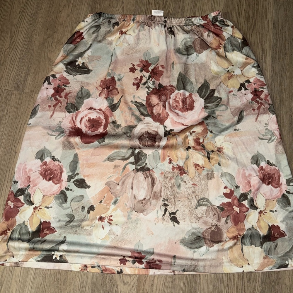 Style‎ Studio Floral Skirt
